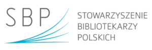 Logo Stowarzyszenia Biblitoekarzy Polskich