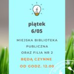 żarówka na błękitnym tle