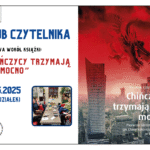 19.05.2025, 18:00 - Klub Czytelnika - "Chińczycy trzymają nas mocno"