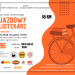 15 czerwca 2025 roku pokonamy ok. 18-kilometrową trasę, którą zwieńczy piknik przy Muzeum Ziemi Stanisławowskiej w Kolonii Stanisławów. Uwaga! Zapisy tylko przez formularz internetowy! Nie prowadzimy zapisów w dniu rajdu! Liczba miejsc ograniczona: 120 osób. Zapisy online do 12 czerwca do godz. 12:00. Impreza objęta jest Patronatem Burmistrza Miasta Marcina Jakubowskiego Partnerzy: Muzeum Ziemi Stanisławowskiej, Harcerski Klub Ratowniczy „Mazowsze” Sponsorzy: Fansport, Hydrotech, RCU ul. Piłsudskiego 32 Mińsk Mazowiecki, Dobry Adres, Biedronka, Konstans, Oskroba, Prestige Bud
