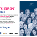 Serdecznie zapraszamy  12 grudnia (piątek) o godzinie 12:00 na wernisaż „Matki Europy”. W programie oprowadzanie przez  Łukasza Krawczyńskiego, dyrektora programowego Fundacji Centrum  im. prof. Bronisława Geremka. Następnie Eliza Trojanowska przedstawi nam sześć mińszczanek, które tworzyły nasze  miasto. Partnerami wydarzenia są: Europe Direct Mińsk Mazowiecki, Polska Fundacja im. Roberta Schumana, Fundacja Geremka, Muzeum Ziemi Mińskiej