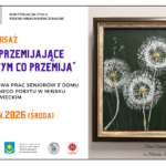 Zapraszamy 15 kwietnia o godzinie 11:00 na wernisaż organizowany wraz z Dom Dziennego Pobytu w Mińsku Mazowieckim.